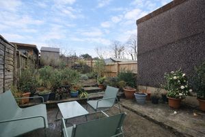 Rear Garden- click for photo gallery